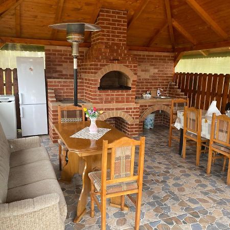 ホテル Casa Alexia Haţeg エクステリア 写真