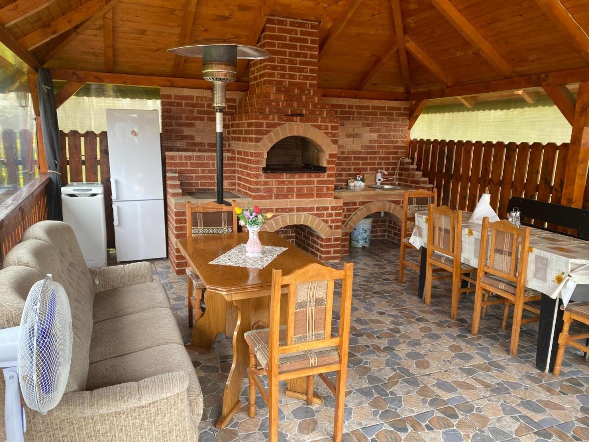 ホテル Casa Alexia Haţeg エクステリア 写真