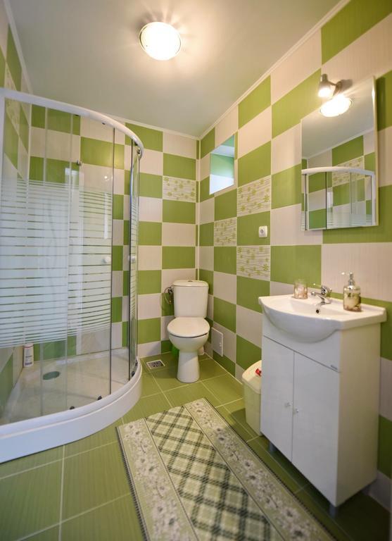 ホテル Casa Alexia Haţeg エクステリア 写真
